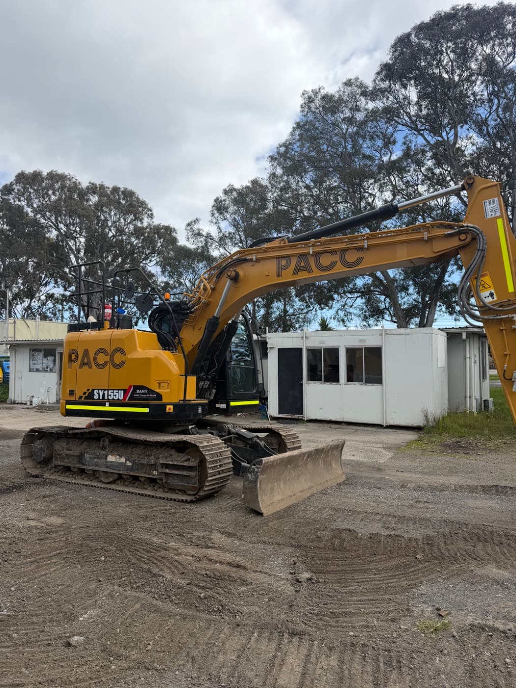 Sany 15T Excavtor